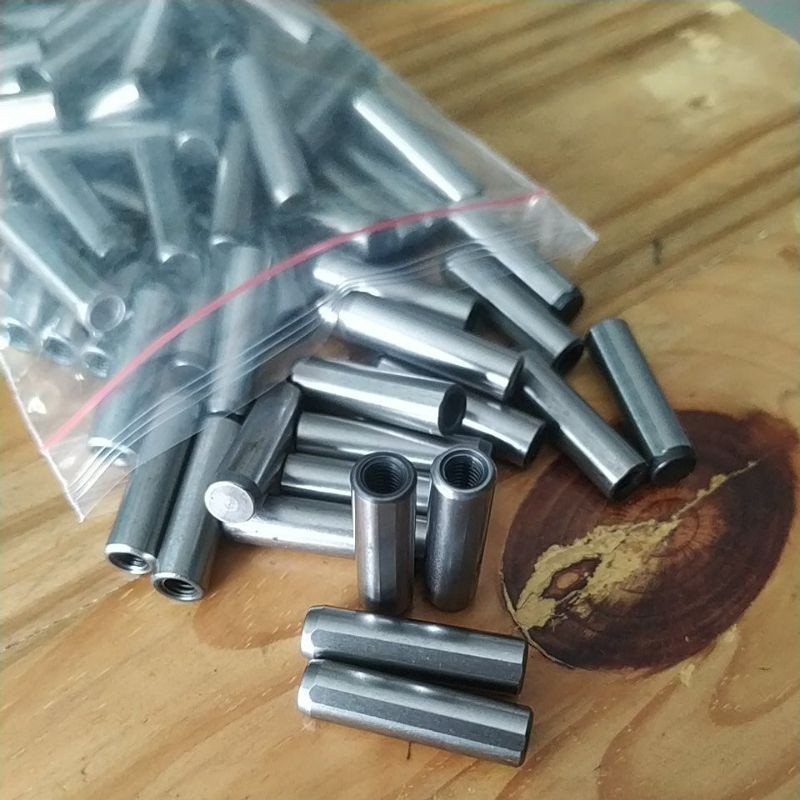 Dowel pin 6×40 drat ulir misumi MSTP Dowel pin misumi Jepang 8×40 dowel pin