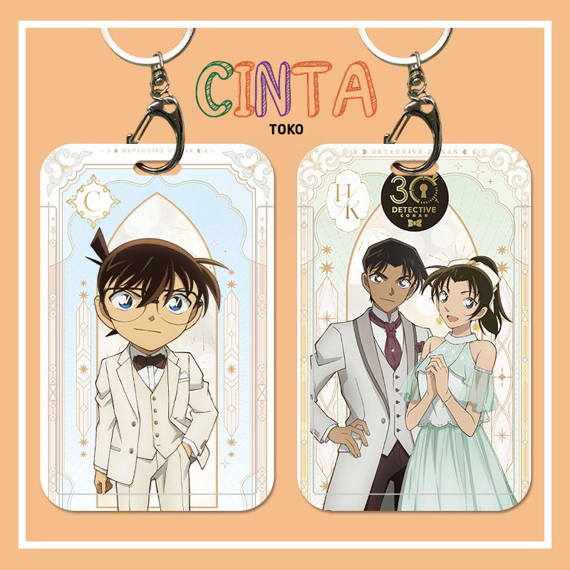 

Tas Kartu Pelajar Tas Kartu ID Kartu Bus Tempat Kartu Tas Kartu Bank Tas Kartu Kampus Antihilang Tas Kartu Conan Lucu Tas Kartu Kartun Anime Kaitou Kidd Gaya Baru