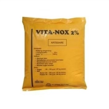 Vitanox-Premix Pemacu Pertumbuhan & Penambah Berat Badan Hewan 1kg