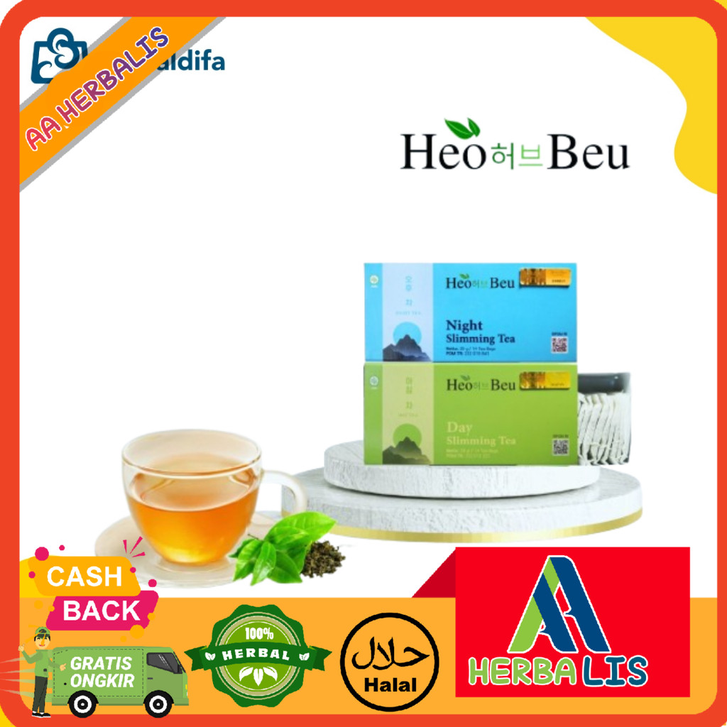 

Teh Heo beu - Teh herbal Teh pelangsing | Teh diet Teh Heo Beu Slimming Tea Sliming Heo Beo Herbal tea pelancar bab Original Korea 100% Original BPOM Heo Beu Sliming Tea Original Teh Heo Beu Slimming Tea Honey 1 Paket Day dan Night