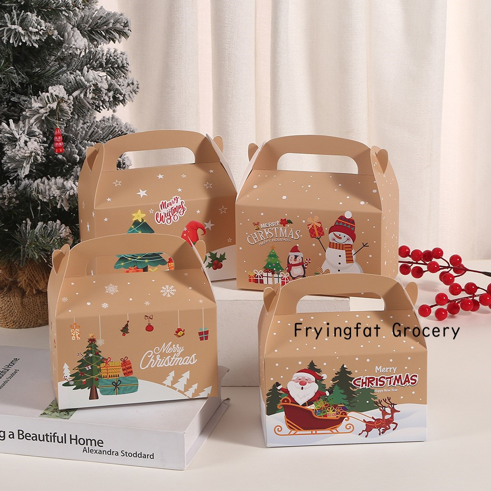

Cake Box Christmas / Natal