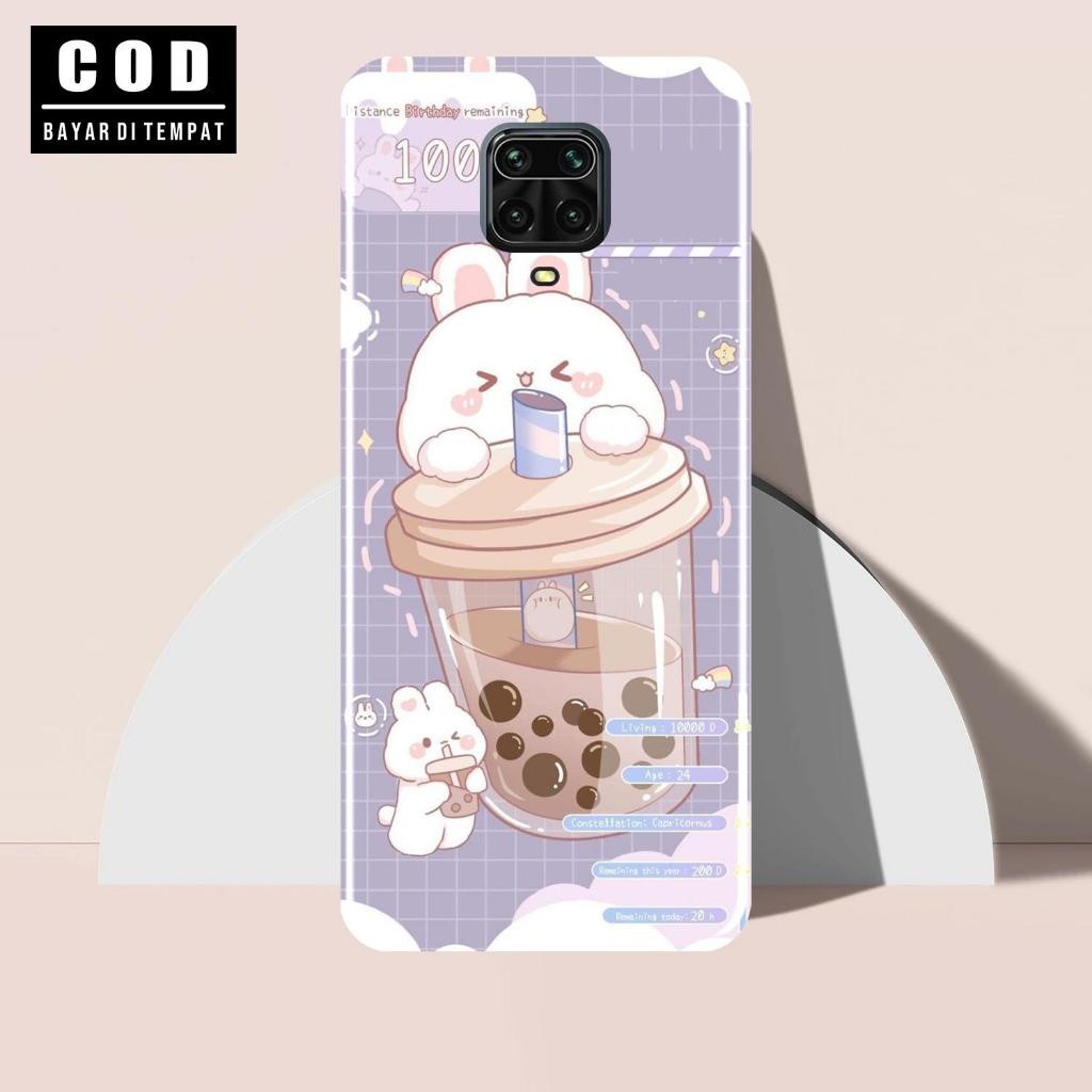 REDMI NOTE 9 PRO - Case Hp - Casing Hp - Softcase Case Hp REDMI NOTE 9 PRO - Casing Hp - Softcase - 