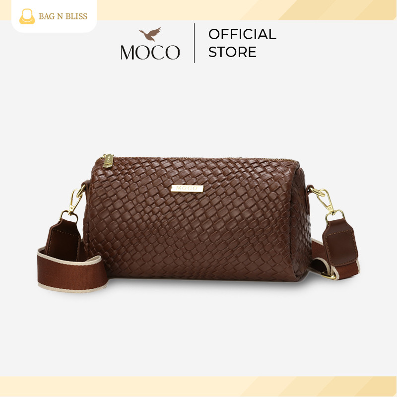 MOCO Fashion Tas Sling Bag Tabung Croco 216