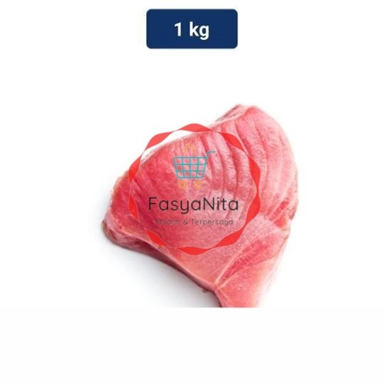 

Steak Tuna Parcel 1kg - Fasyanita Denpasar