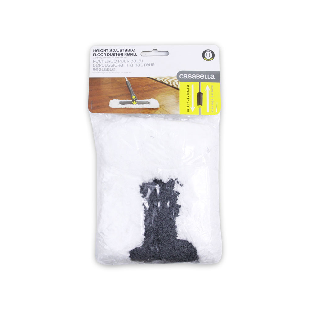 AZKO Casabella Kain Pel Butterfly Refill 86006 Refil Mop Isi Ulang Kain Pel Aksesoris Alat Pel Kain 