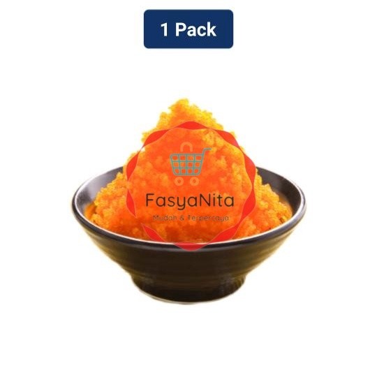 

Telur Ikan Terbang (Tobiko) 1 pack (400 - 550 gr) - Fasyanita Denpasar