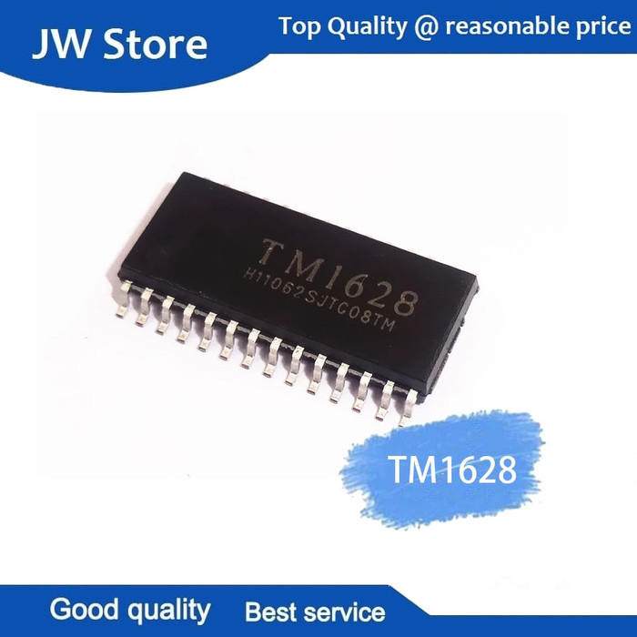 LM99 TM1628 SM1628 HT1628 1628 SOP28