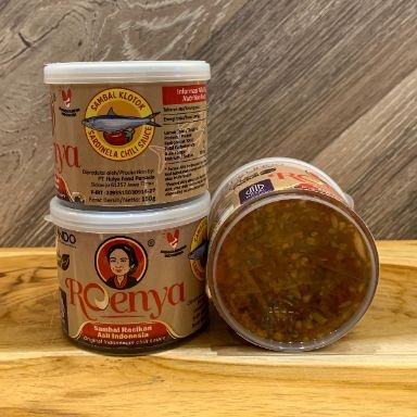 

HULYA FOOD Sambal Klothok Khas Surabaya