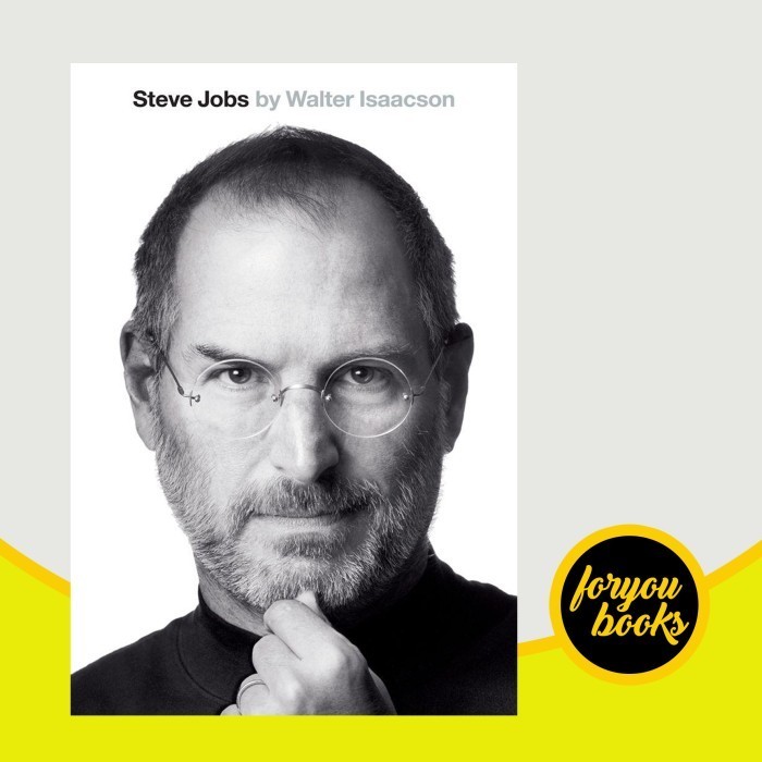 Steve Jobs Isaacson, Walter