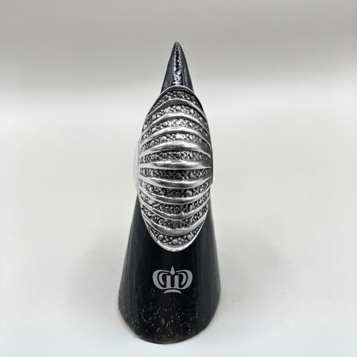 Dewi Souvenir Silver | Cincin Cangkang Keong Perak Bali 925