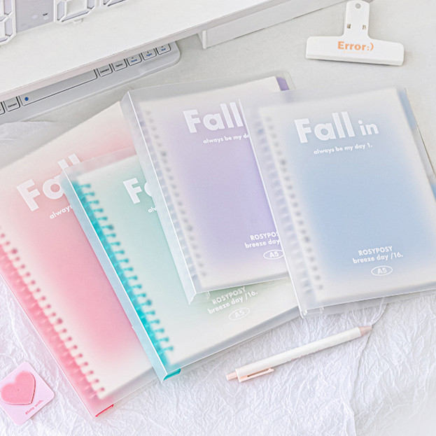 

Binder B5 A5 Notebook Buku Tulis Sekolah Binder Kuliah Buku Diary Aesthetic Binder Aesthetic Binder A5 Transparant Cover Binder Notepad Alat Tulis School Stuff Stationery Korea