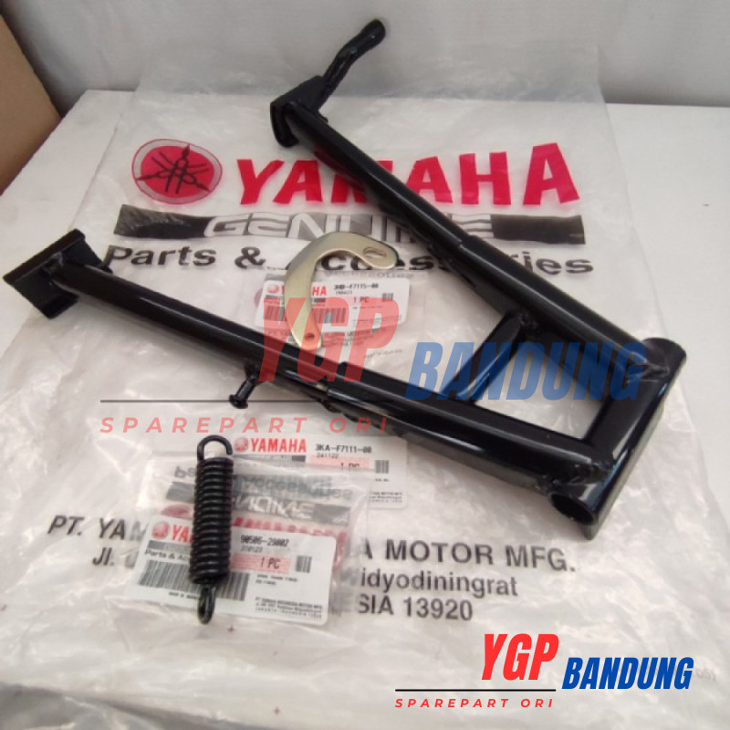 STANDAR TENGAH DUA 2 SET RX KING RXK RXKING ORIGINAL