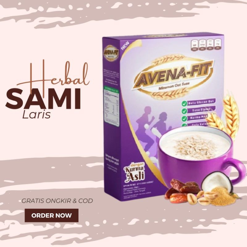 

Avena-fit Meni Sarapan Sehat Oat Susu Solusi Terbaik Untuk Kolesterol Rendah Dan Kesehatan Jantung