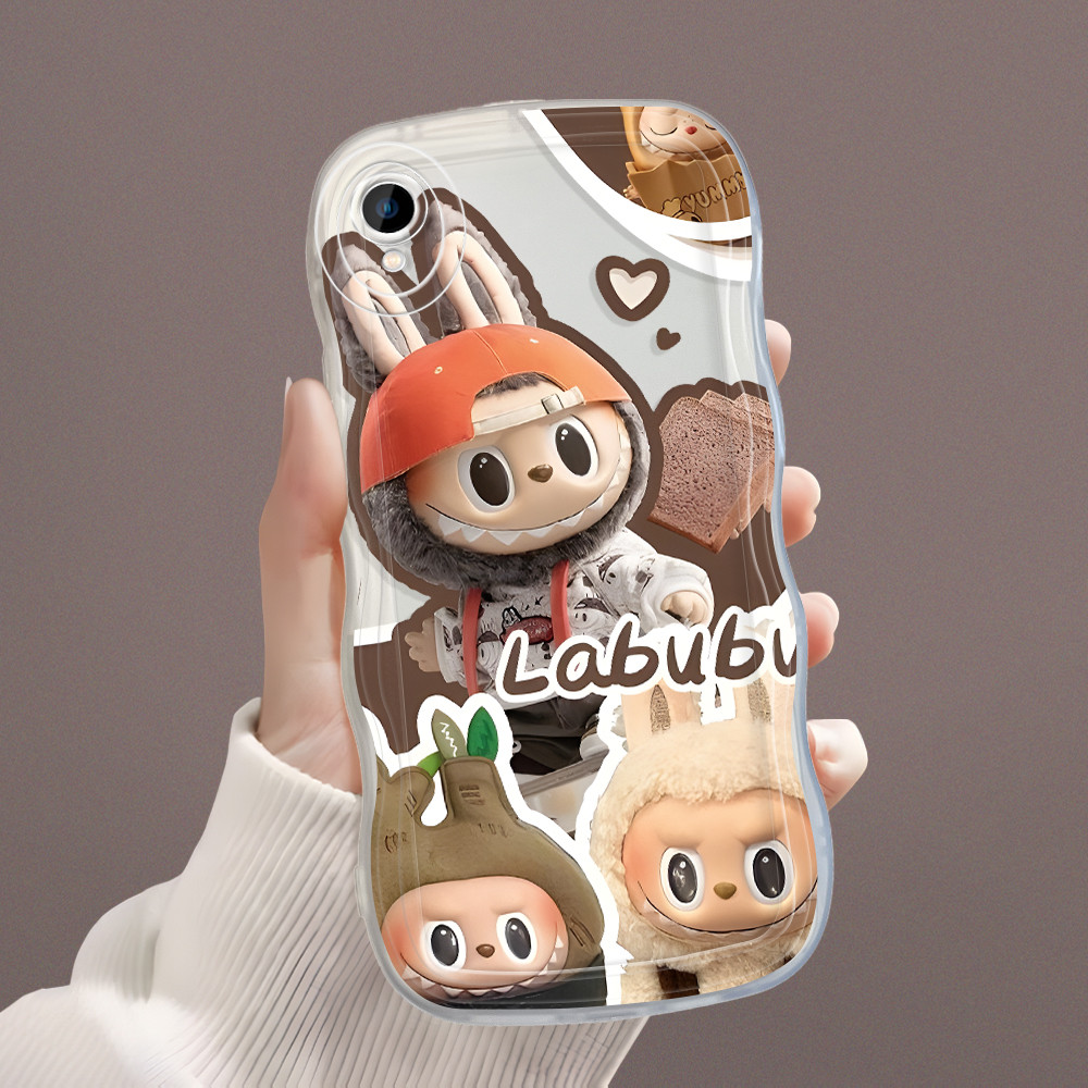 Vivo Y1S Y91C Case Softcase Casing Hp Kesing Soft  Kartun Lucu Cassing Cute 5012