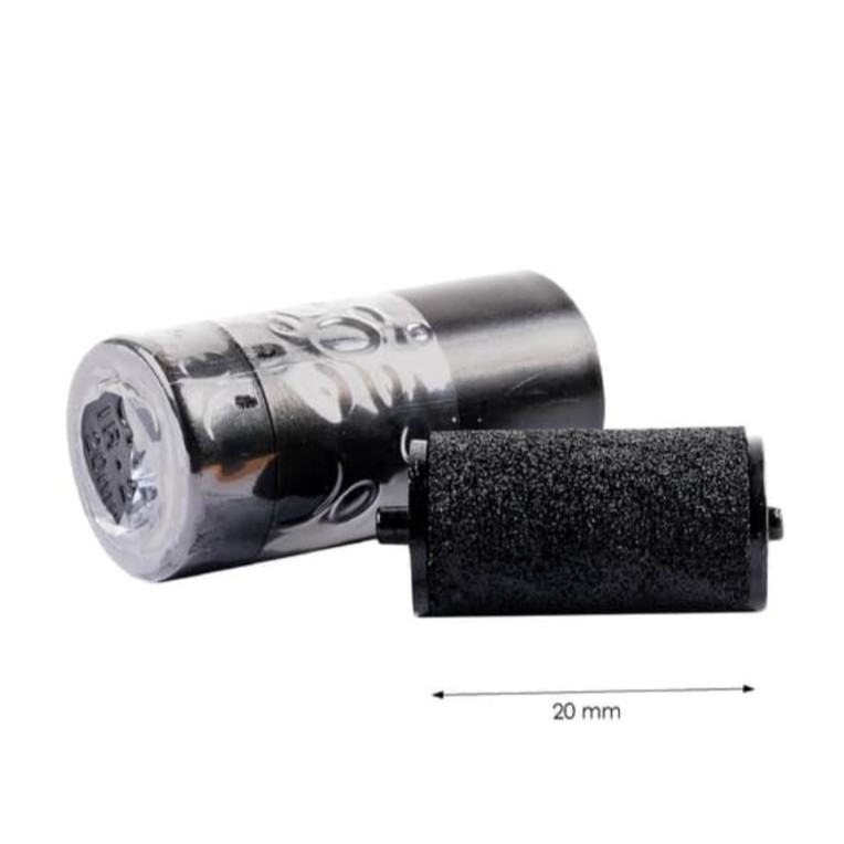 

( StaLand ) INK ROLLER JOYKO 20 MM / Tinta Hitam Label Harga / Labeller Joyko 1 Baris 20 mm IR-20