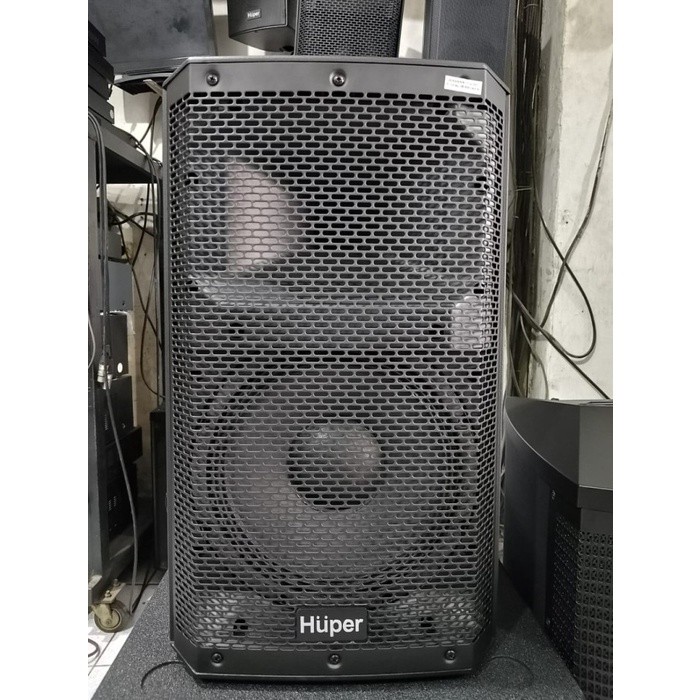 Speaker Huper JS 9 / JS-9 / JS9 10 Inchi Speaker