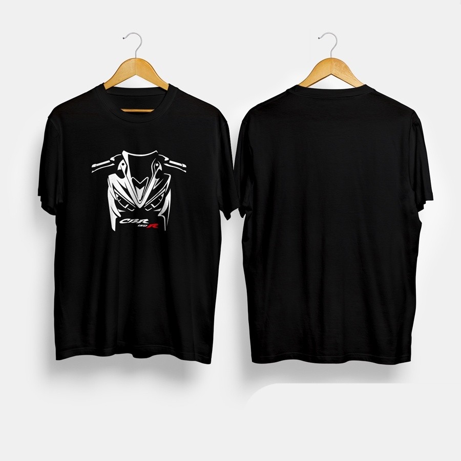 Kaos Baju Motor New Honda CBR 150R Kaos Otomotif