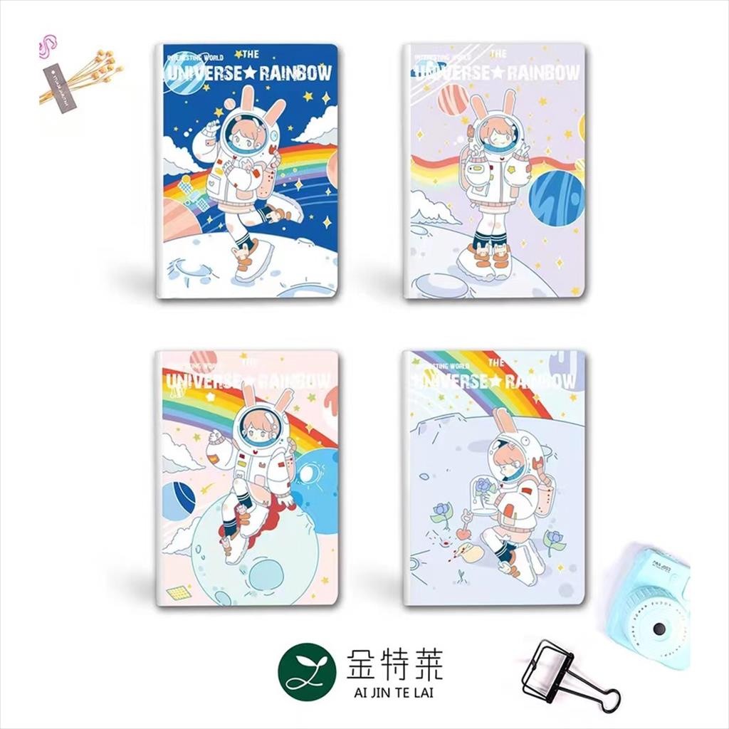 

Cxa536-2147 Agenda Motif Universe Stars Rainbow (pcs)