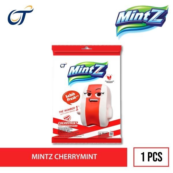 

MINTZ CHERRYMINT 110 Gr [1 Sak]