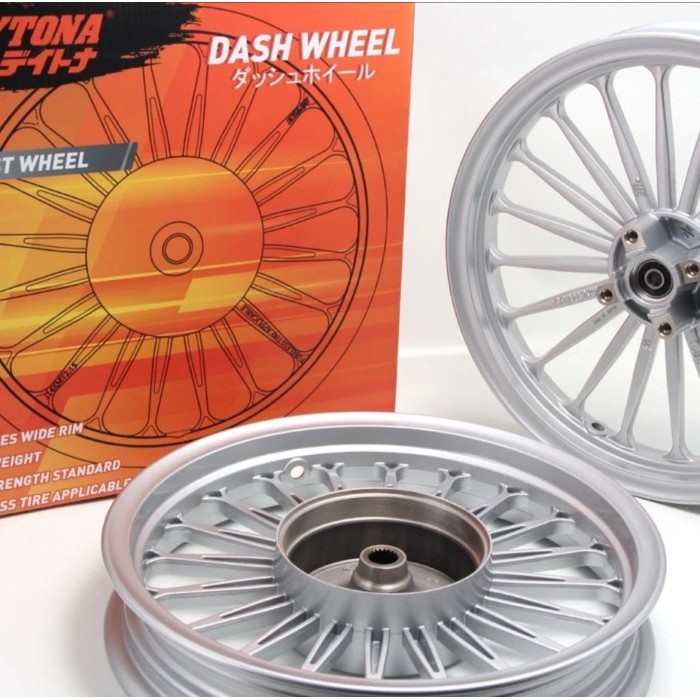 Velg Daytona Honda Vario CBS, Vario 125/150