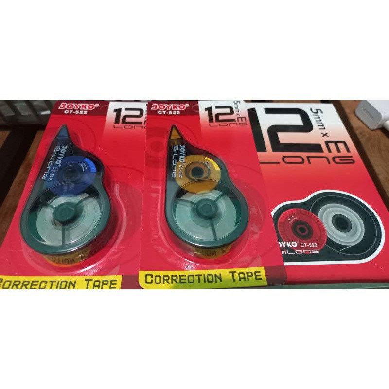 

(wk acc) tipex roll keong 12 meter