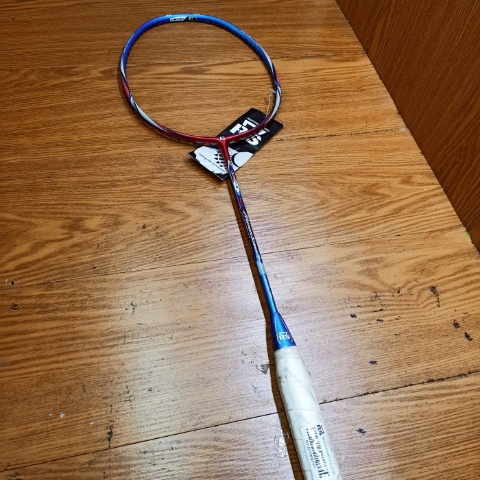 Raket RS MICRON SABER FR (BATANGAN) 100% ORIGINAL