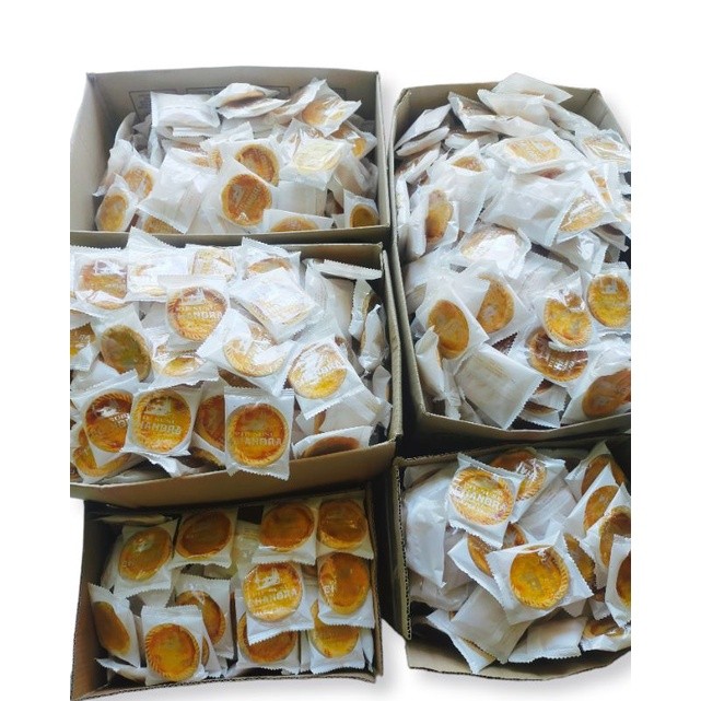 

Pie susu asli bali merk chandra candra grosir50pcs free packing kardus dan fragile