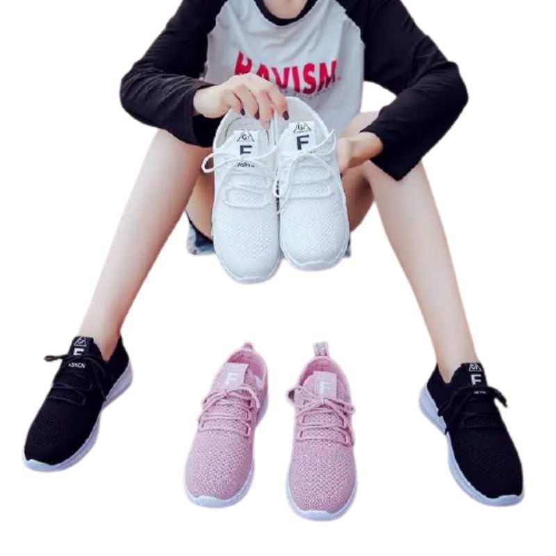 NS Sale Slipon Wanita gr F Fashion Sepatu Wanita