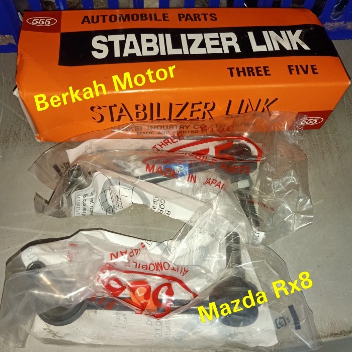 COD New Part link stabil depan mazda rx8 555 japan