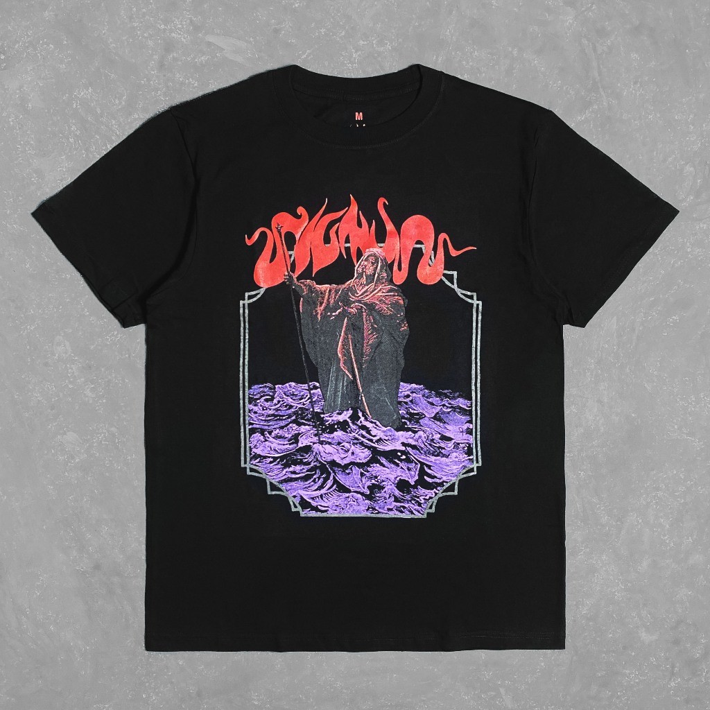 Sigmun - Prayer Of Tempest | Tshirt (Hitam)