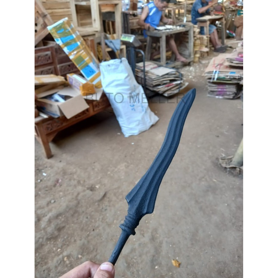 tombak pleret jangkung keleng BM4545