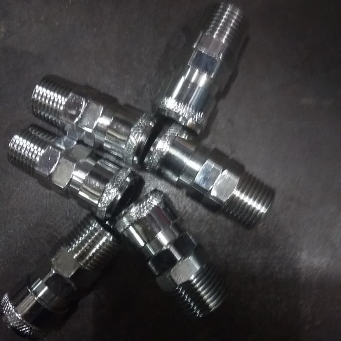 QUICK COUPLER SM 40
