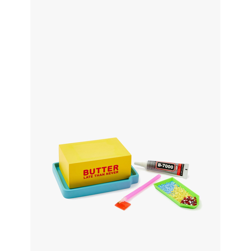 

Typo - Buku & Alat Tulis - 3D Gem Art Kit