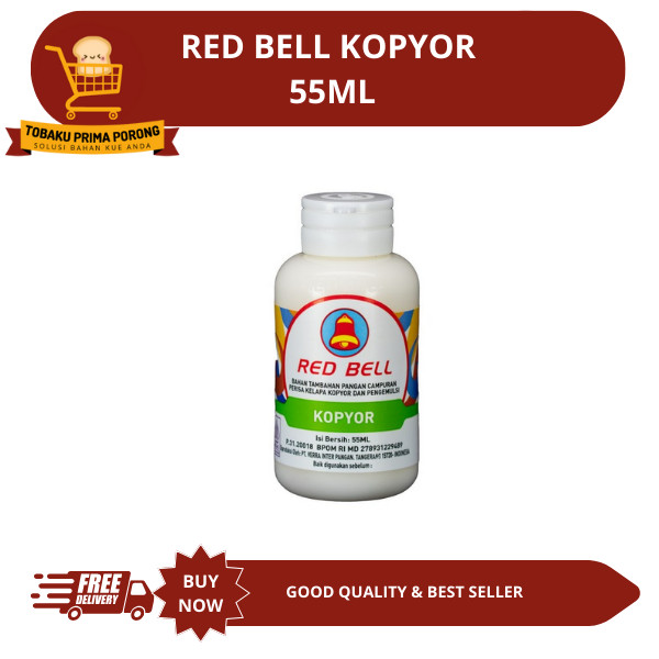 

RED BELL KOPYOR 55ML