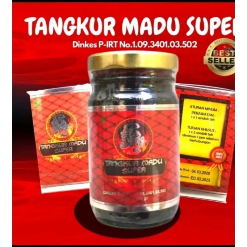 

Madu Tangkur Super Original