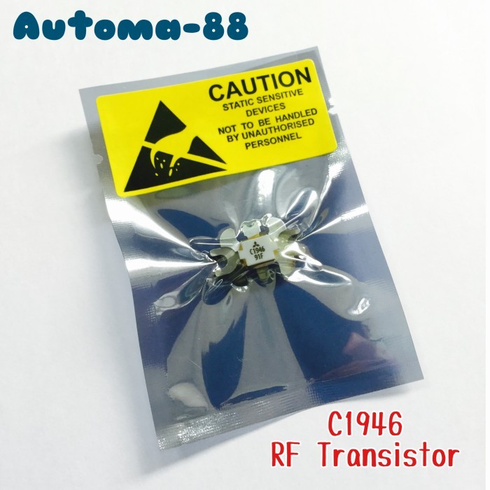 GAE99 C1946 Transistor Mitshubishi 2SC1946 C-1946 TR RF pemancar FM Booster