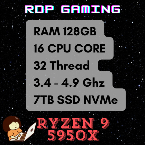 ADD ON RYZEN 9 5950X