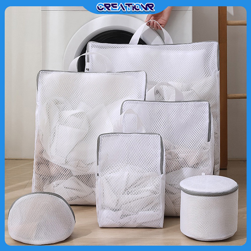 Laundry Bag Mesin Cuci/laundry Net/jaring Laundry Mesin Cuci/kantong Cuci Baju Mesin Cuci/kantong Cu