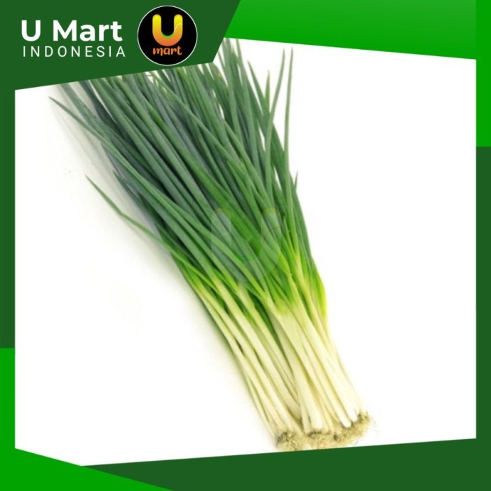 

U Mart - Daun Kucai Segar 1 ikat