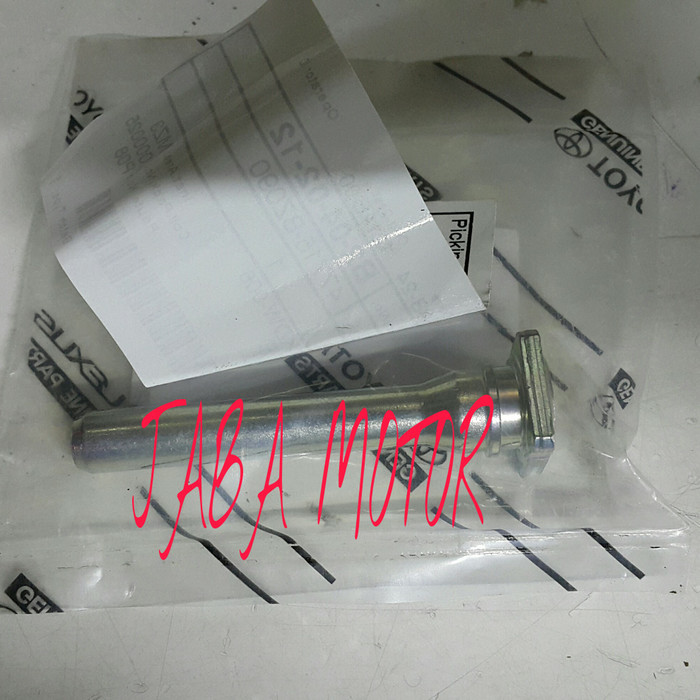 JUAL Baut kaliper rem Avanza-Xenia-Pen kaliper rem depan Avanza-Xenia asli BEST SELLER