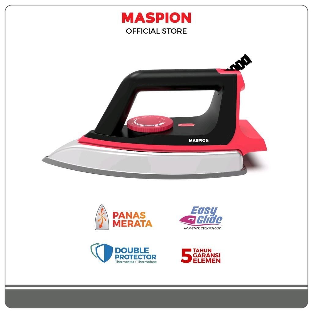 Maspion Ha 390 Maspion Automastic Iron Setrika  Setrika Listrik Maspion Ha390 Maspion  Ha390 Setrika