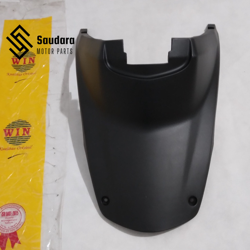 Cover Tangki Beat Pop 110 2015 2016 2017 2018 WIN | penutup tengki tengah bawah jok | tutup mesin ce