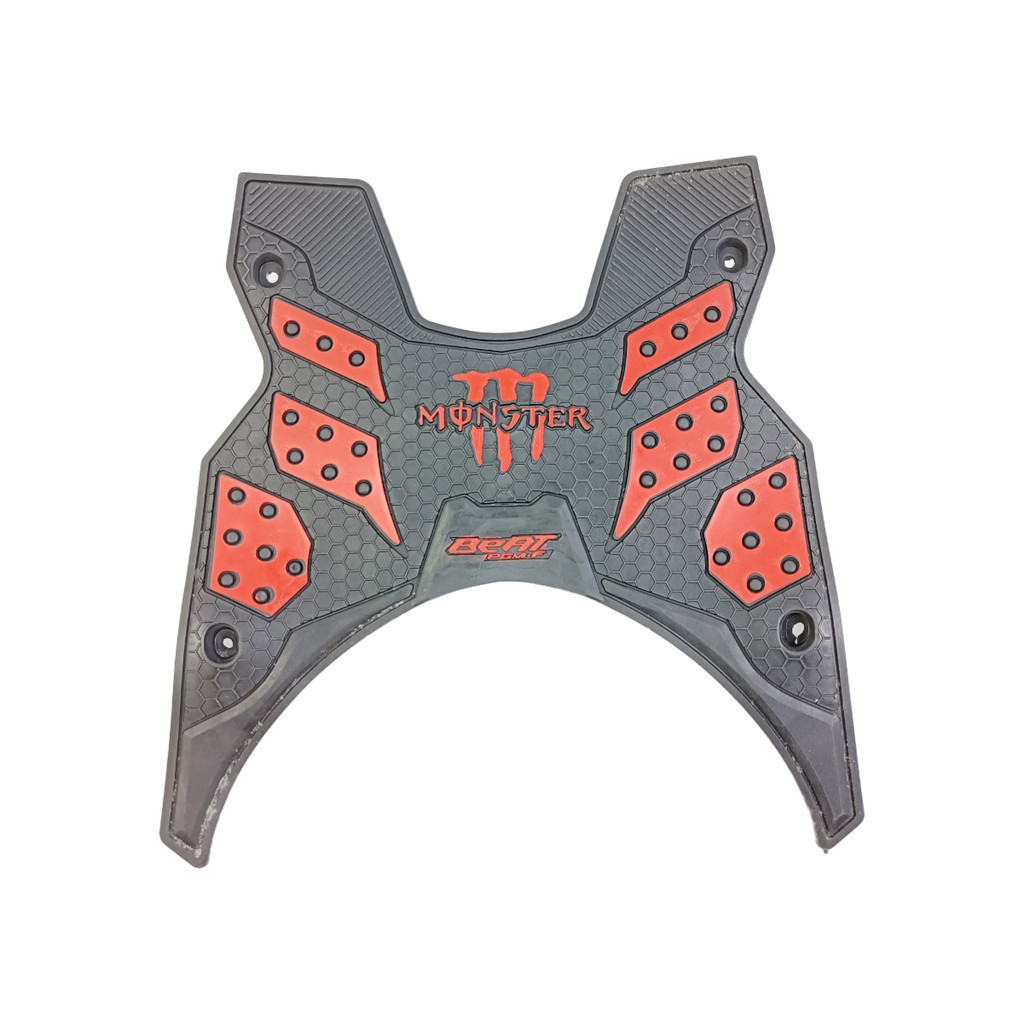 Karpet Motor Honda Beat Fi / Alas Kaki Karpet Beat Fi 2013 - 2019 Original sepeda motor