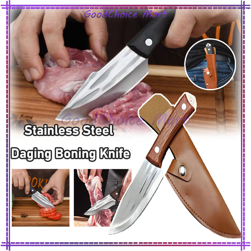 PISAU JEPANG SUPER TAJAM/PISAU TULANG SURVIVAL