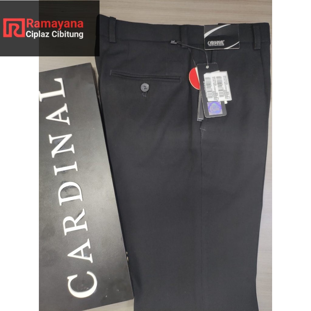 CELANA PRIA CARDINAL FORMAL