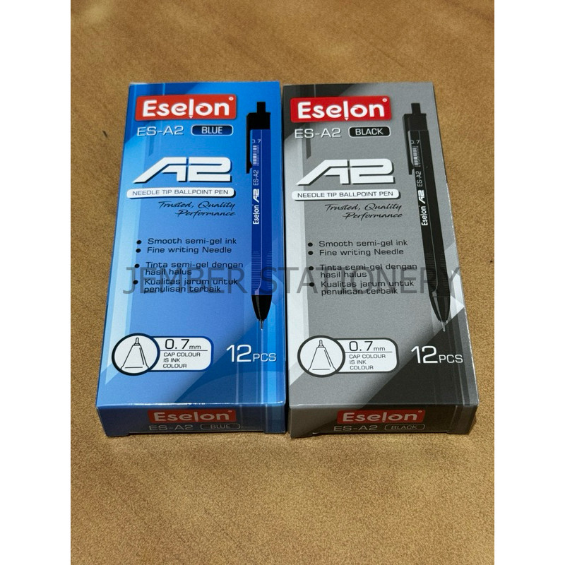 

(12pcs) Pulpen Eselon ES-A2