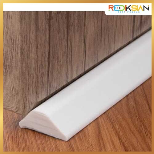 Lis Strip Pintu Sealing Strips Water Stopper Bar 1m