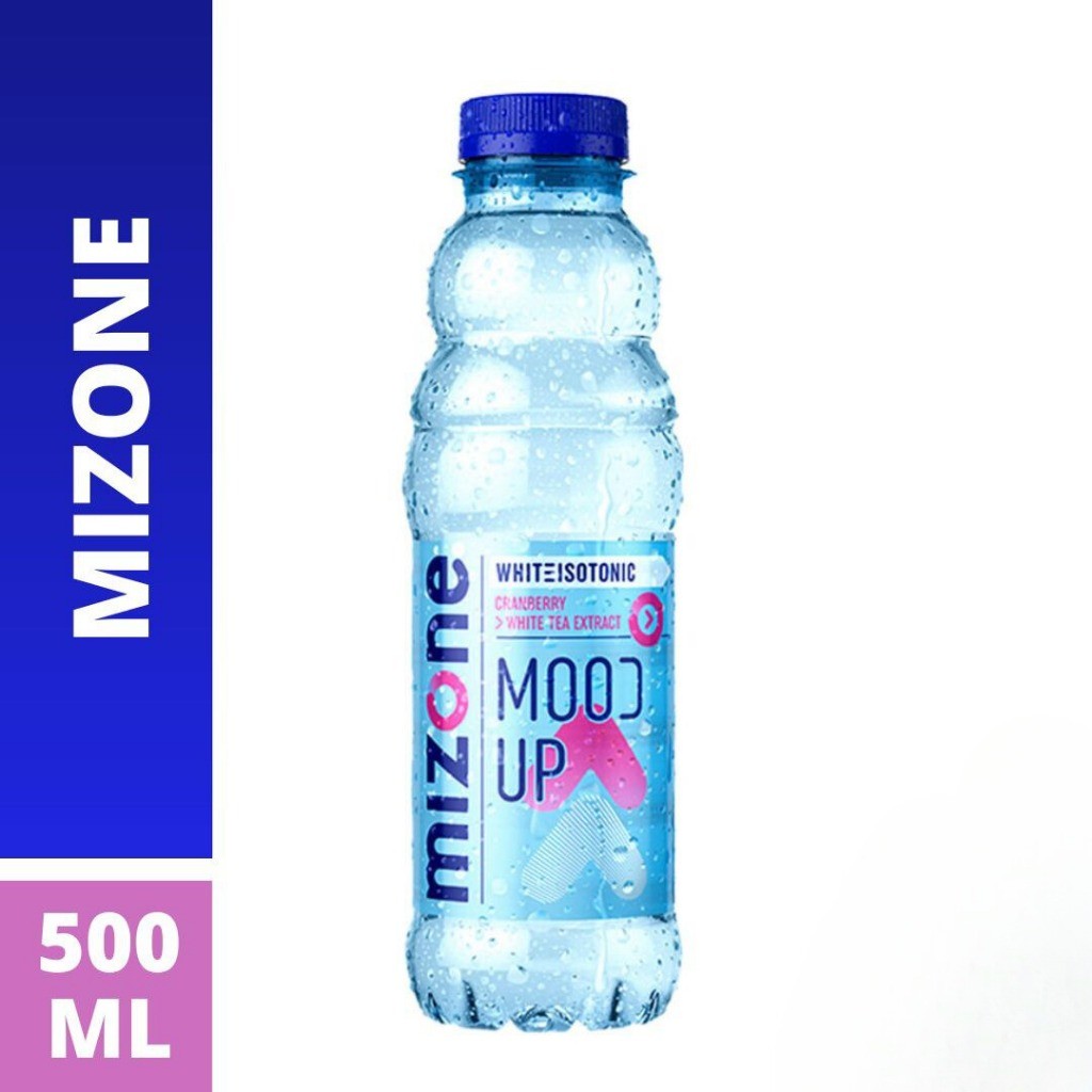 

Mizone Botol 500 ML Satuan