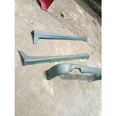 Bodykit Avanza type s 2006-2011 belakang saja