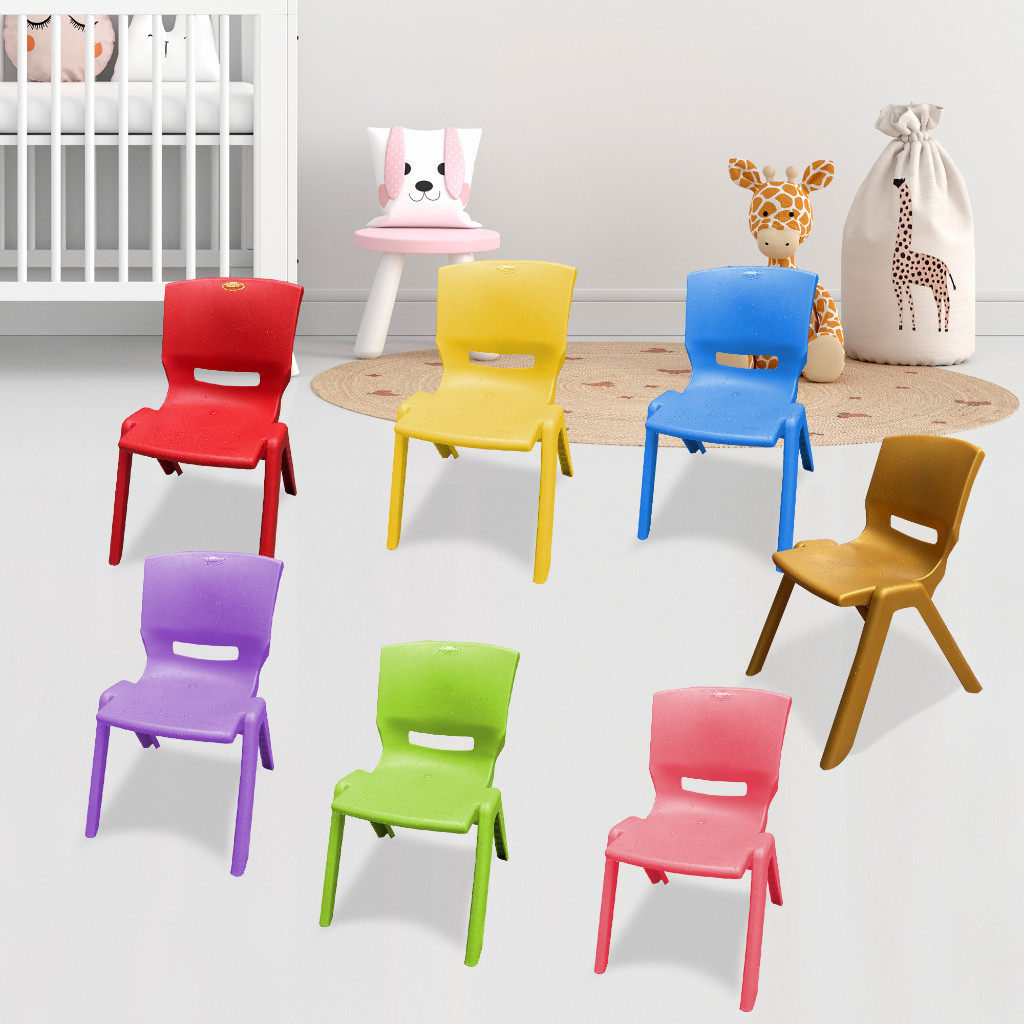 LOWESHOP.ID kursi anak plastik/ bangku anak plastik/ kursi plastik/ kursi tk/ bangku anak tk